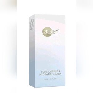 Skin Inc Supplement Bar Pure Deep Sea Hydrating Mask, 30ml, NIB